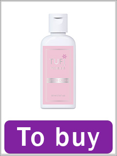 TUFI profi PREMIUM hand and nail cream mask Bubble